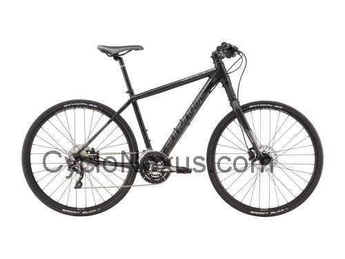 Cannondale Quick CX 1 scheda tecnica e recensioni